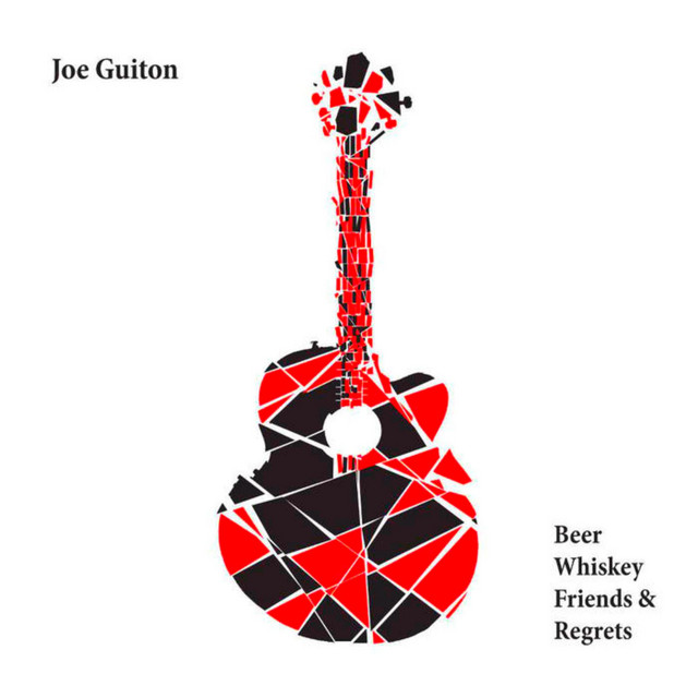 BEER WHISKEY FRIENDS & REGRETS cover