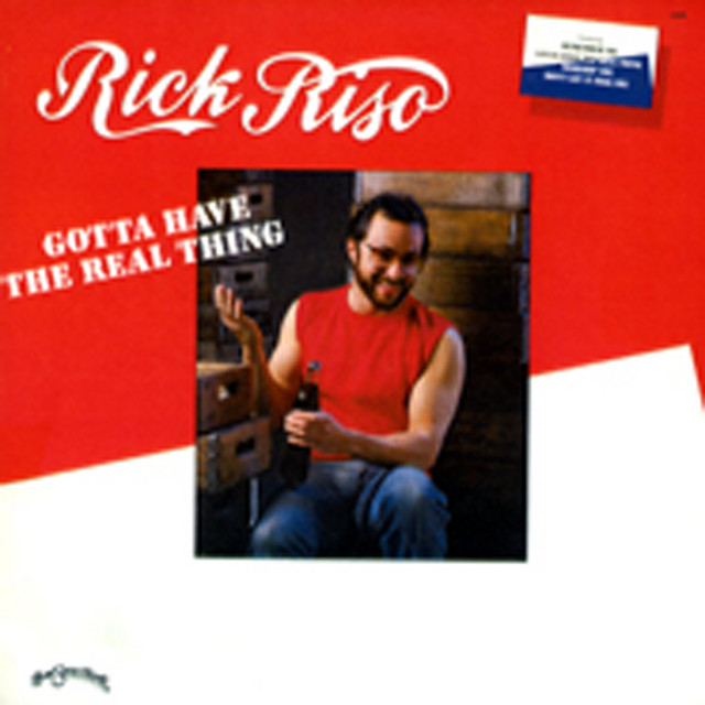 洋楽 AOR CD Rick Riso Gotta Have The Real Thi Gotta Have The Real Thing - Album by Rick Riso | Spotify