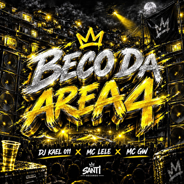 Beco da Area 4