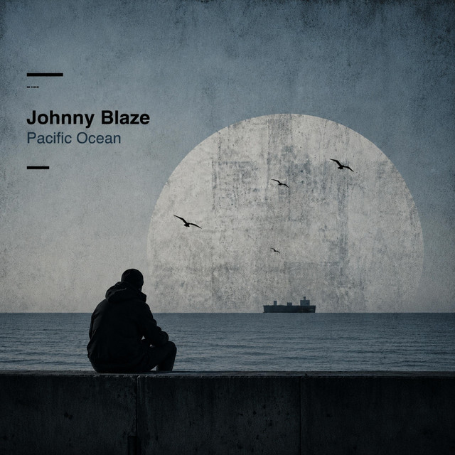 Cover art: Pacific Ocean — Johnny Blaze