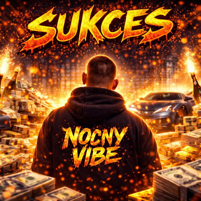 SUKCES cover