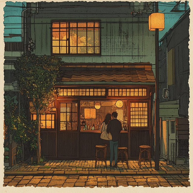 Streetlight Stories cover art