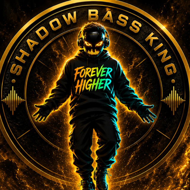 FOREVER HIGHER cover art