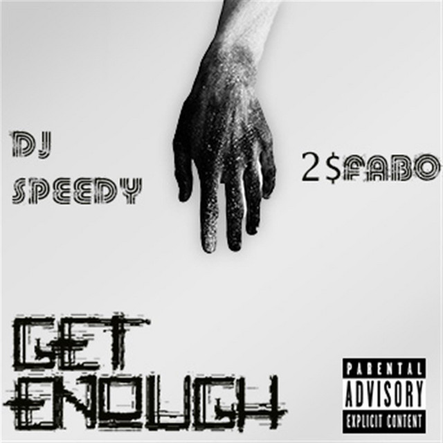 Get Enough (Dirty) cover art