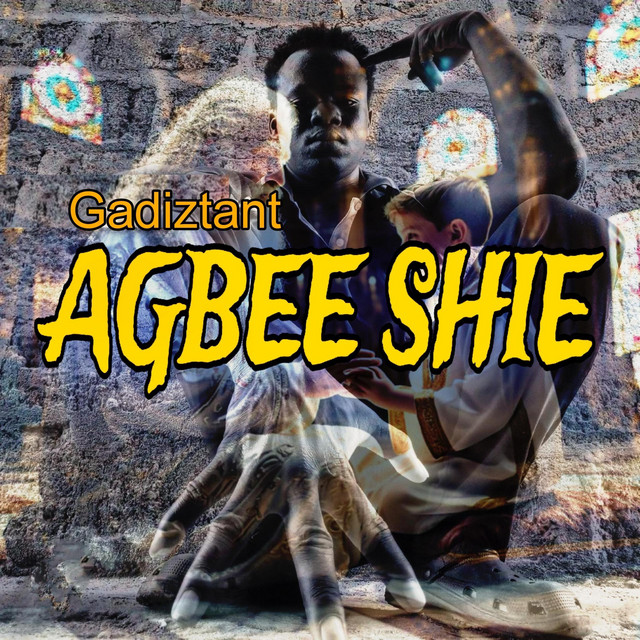 Agbee Shie cover art