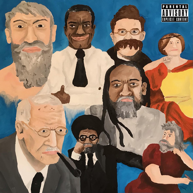 Rap Philosophi​æ​: Book I cover art