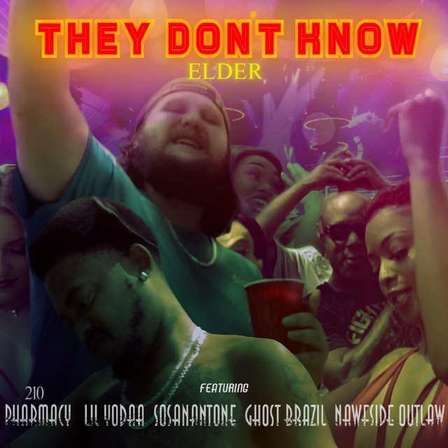 They Don't Know cover art