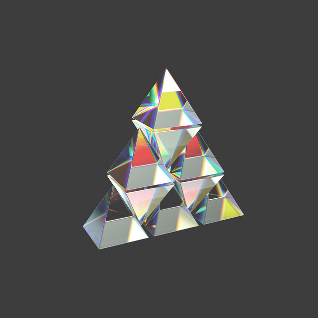 Trinity cover art