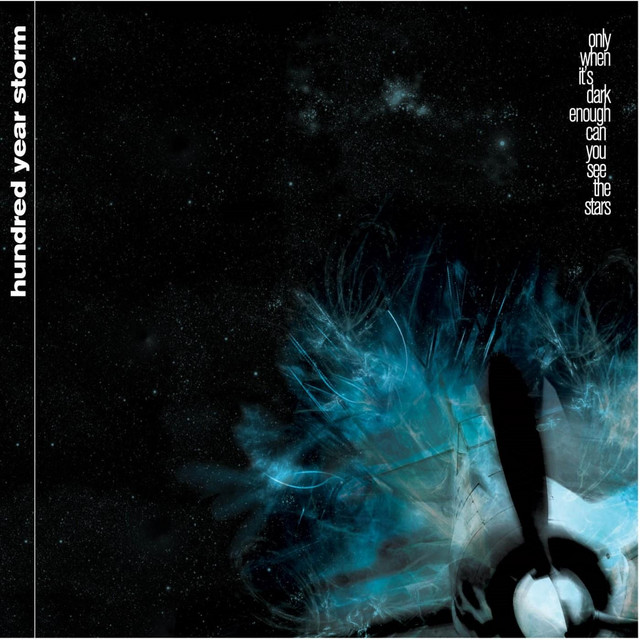 Only When It Is Dark Enough Can You See the Stars cover art