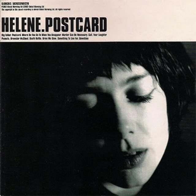 Postcard cover art