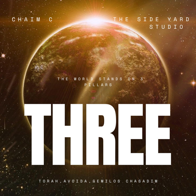 Three cover art