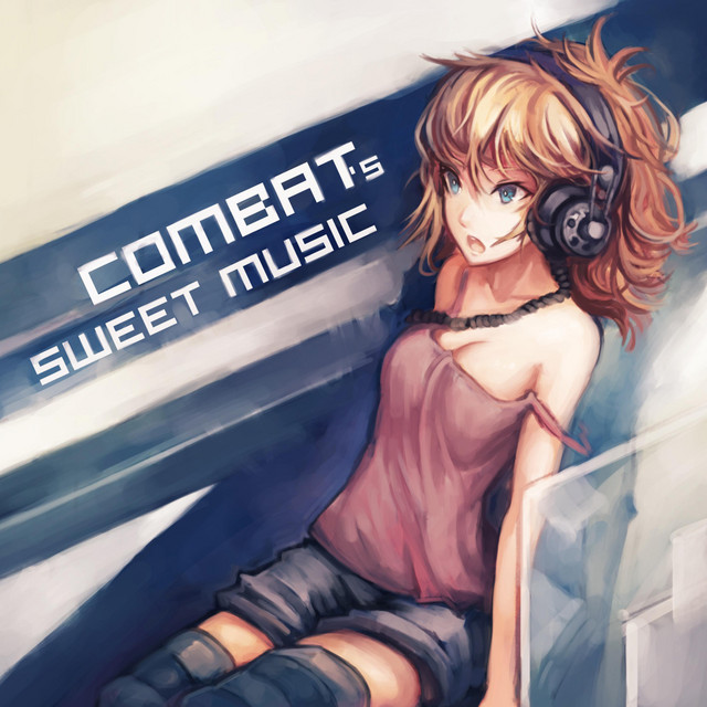 Combat's Sweet Music cover art
