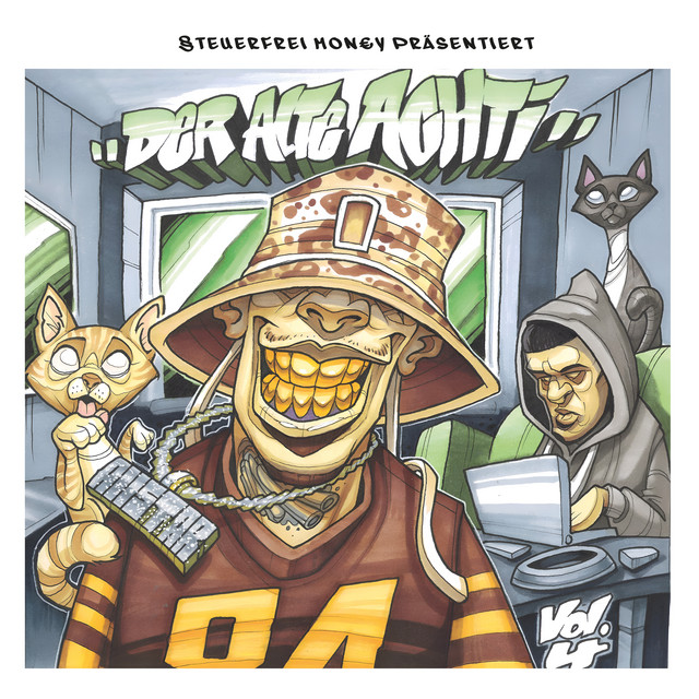Der alte Achti Vol. 4