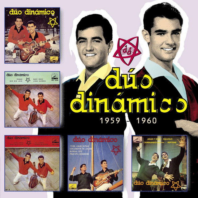 Los Ep'S Originales Remasterizados cover art