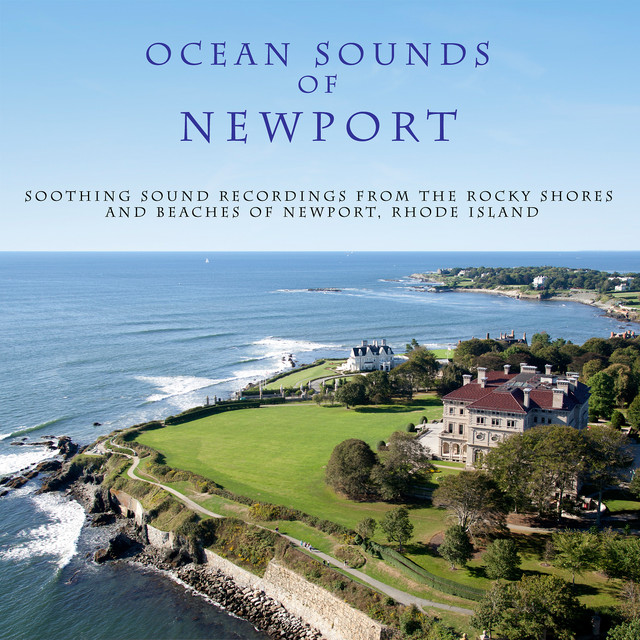 Ocean Sounds of Newport cover art