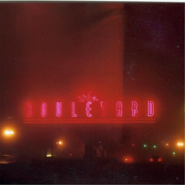 Boulevard cover art