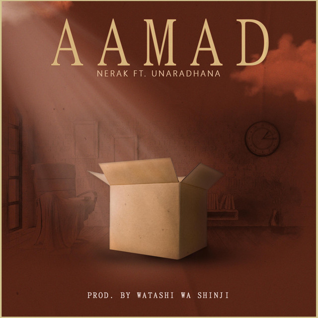 Aamad cover art