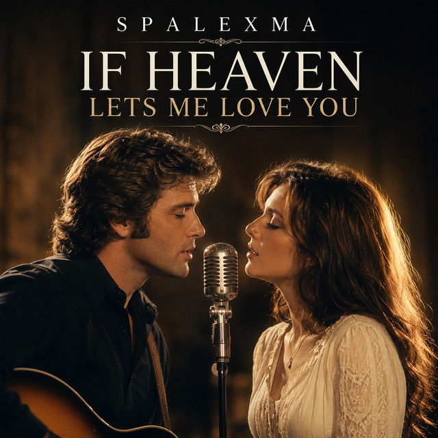Listen to If Heaven Lets Me Love You - Single by Spalexma | Spotify