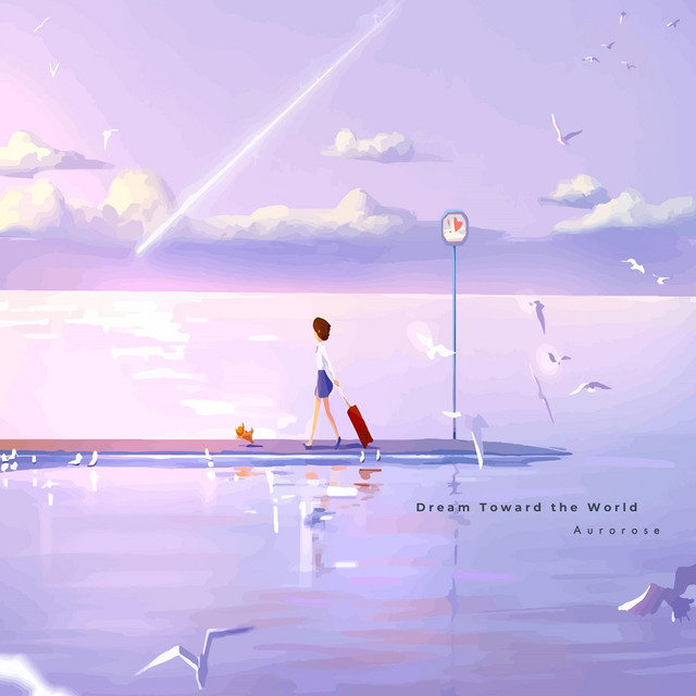 Dream Toward the World cover art