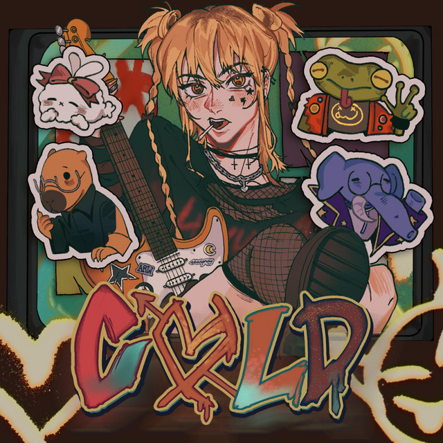 cold cover art