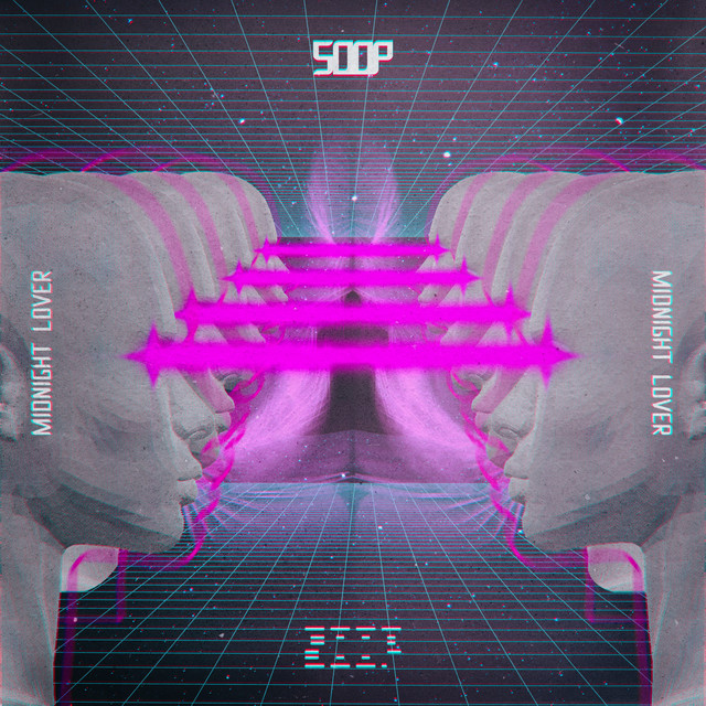 Midnight Lover cover art