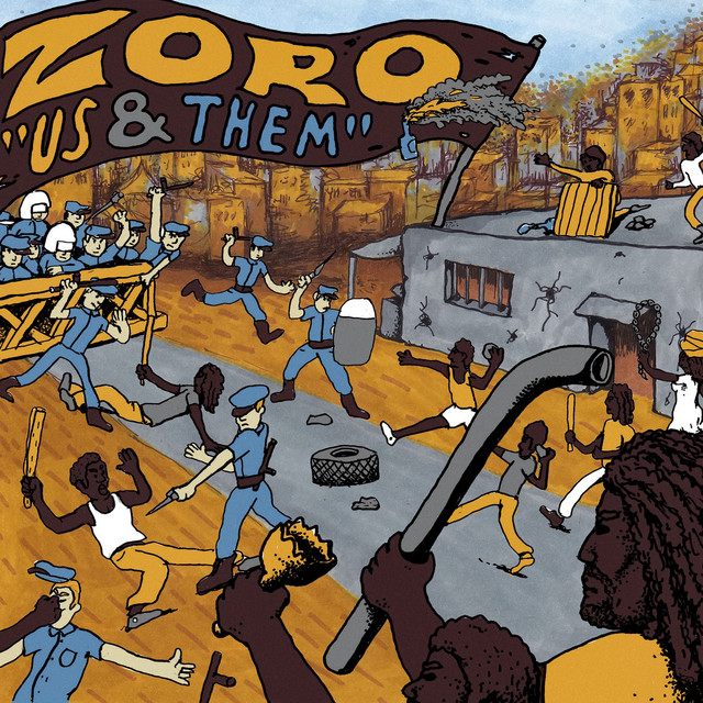 Work cover art