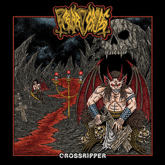 Crossripper cover art