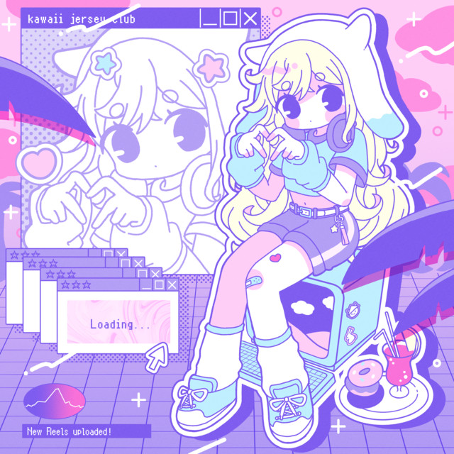 In the corner of the Internet. (feat. 429) cover