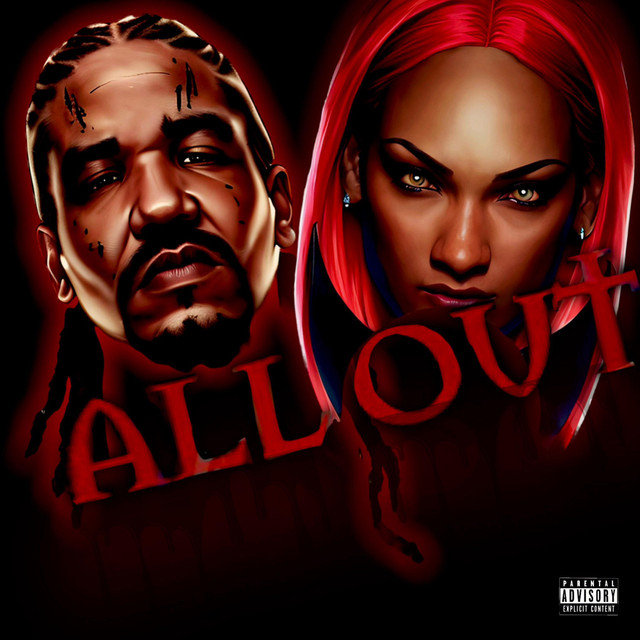 All Out cover