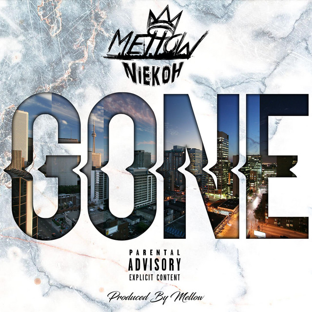 Gone cover art