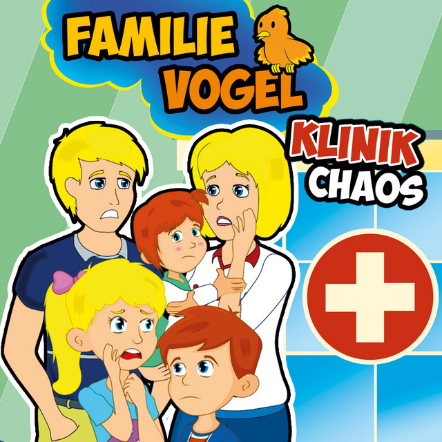 Klinikchaos cover art
