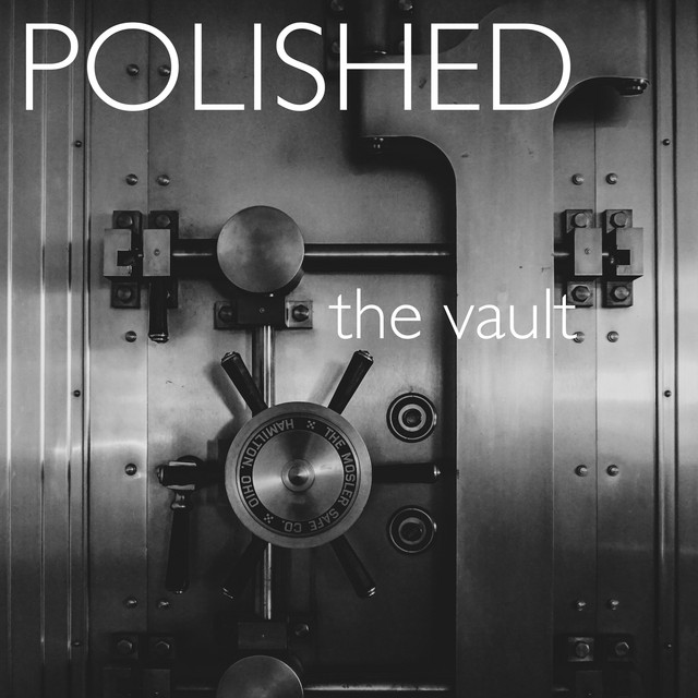 The Vault cover art