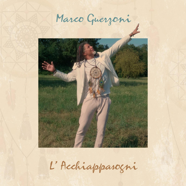 L'Acchiappasogni cover