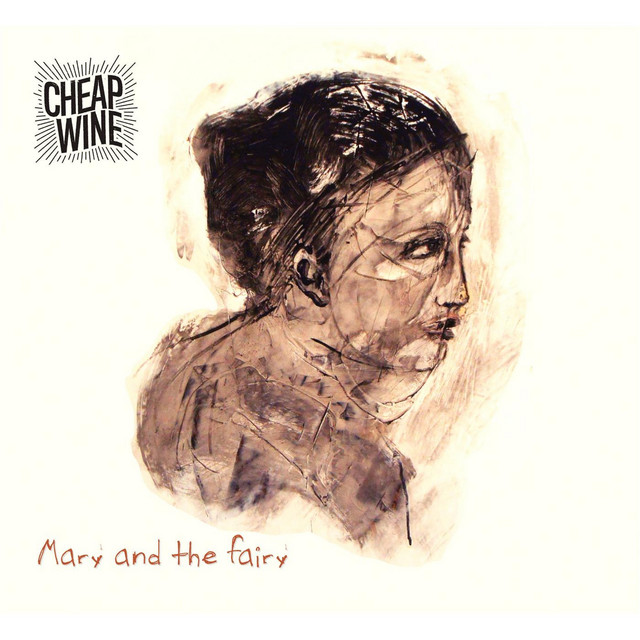 Mary and the Fairy cover art