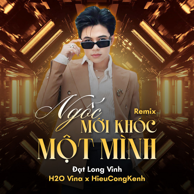 Ngốc Mới Khóc Một Mình - Remix