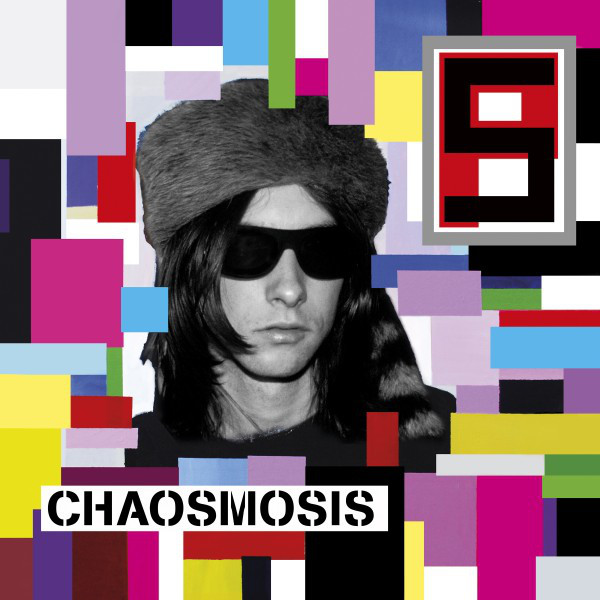 Chaosmosis cover art