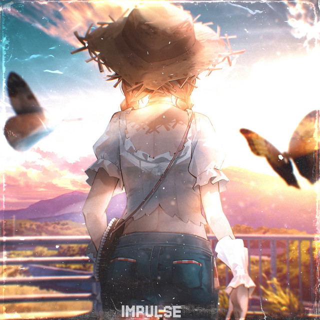 IMPULSE cover art