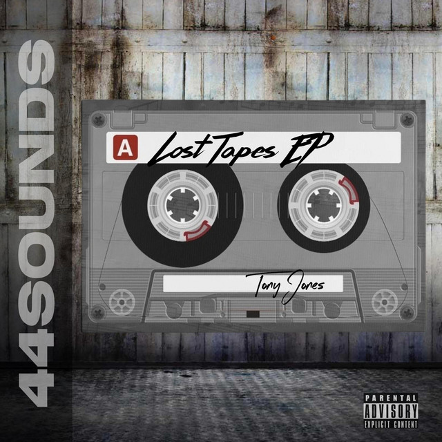 Lost Tapes - Album by Tony Jones | Spotify