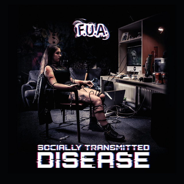Socially Transmitted Disease cover art