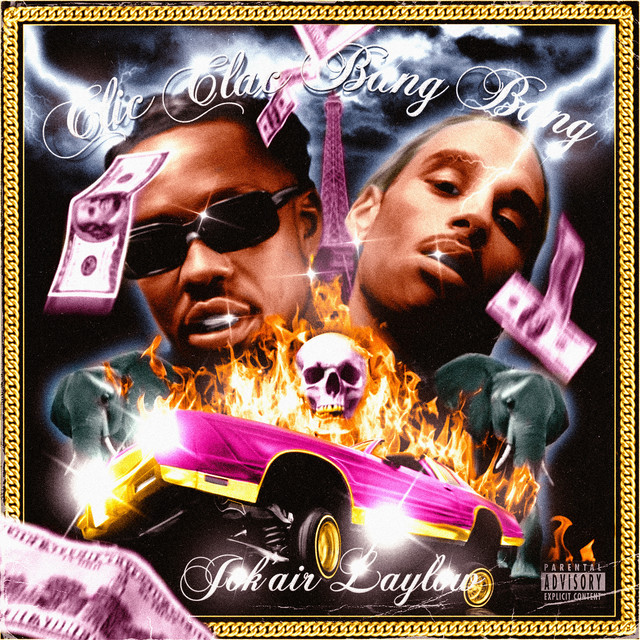 Clic Clac Bang Bang cover art