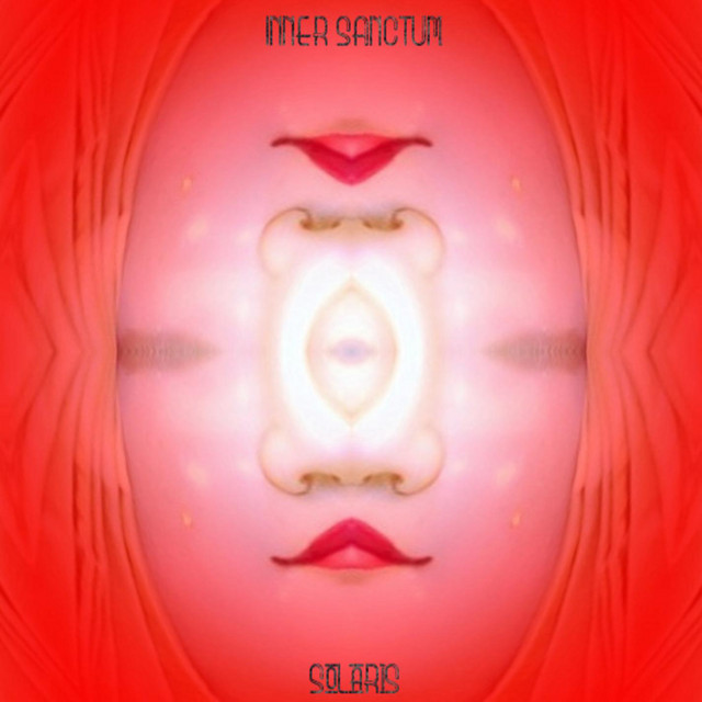 Inner Sanctum cover art