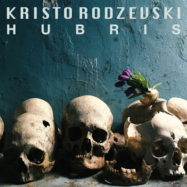 HUBRIS cover art