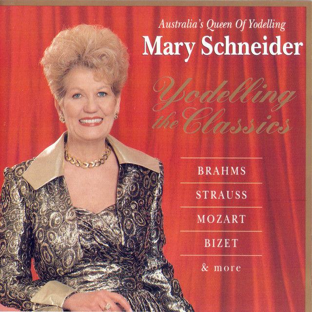Yodelling The Classics cover art