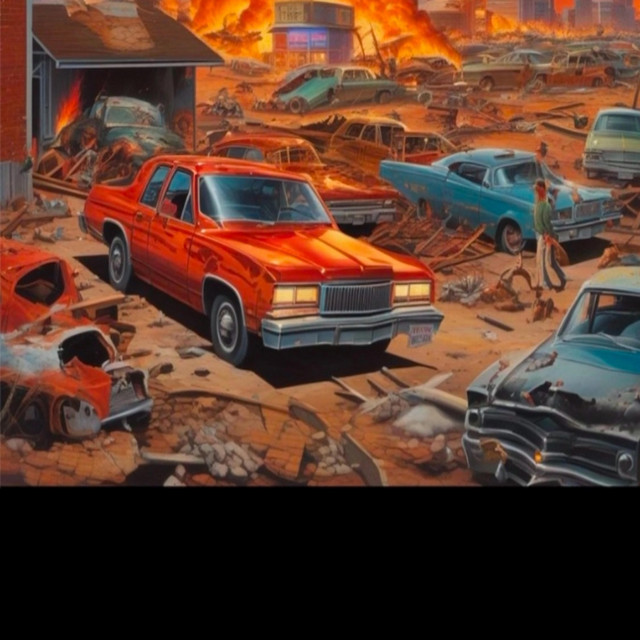 Texas Plates & Heartbreak cover art