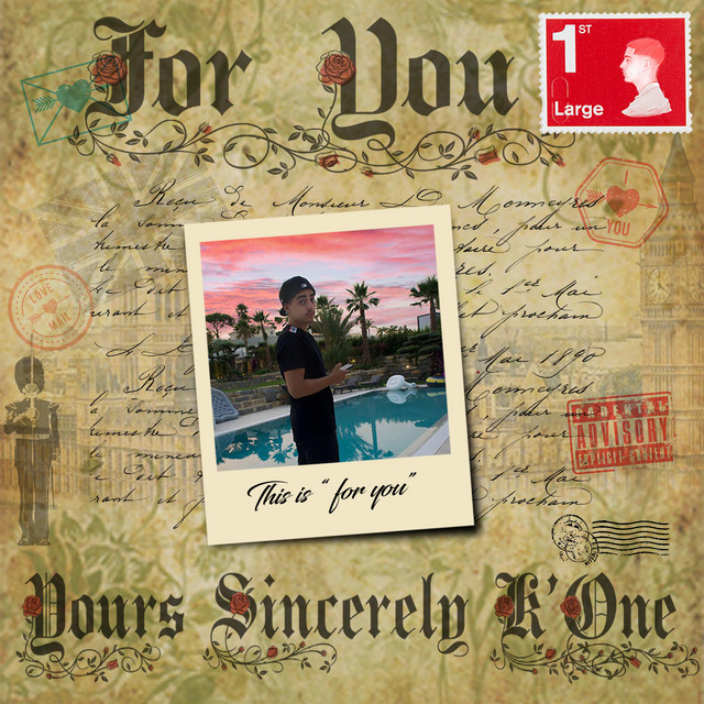 For You cover art