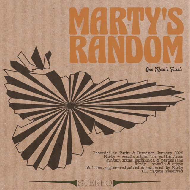 One Man's Trash album image