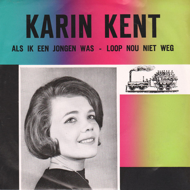 Loop nou niet weg cover