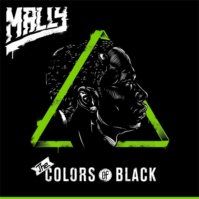 The Colors of Black cover art