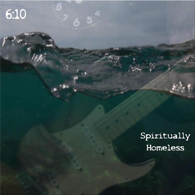 Spiritually Homeless cover art