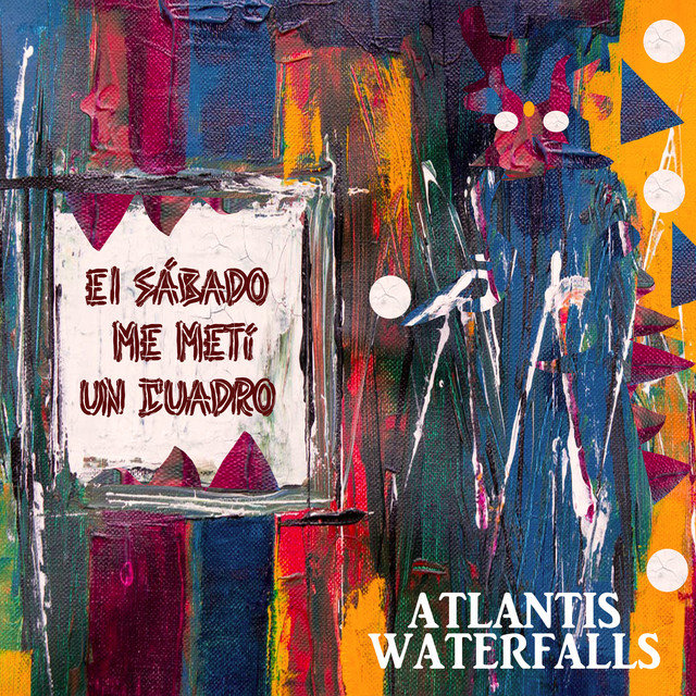 El Sábado Me Metí un Cuadro cover art